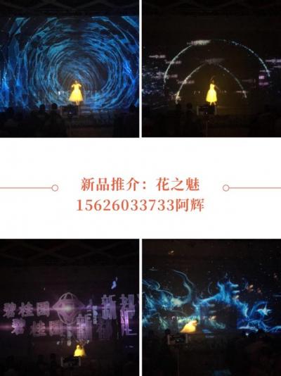全息節(jié)目；創(chuàng)新節(jié)目；視頻秀