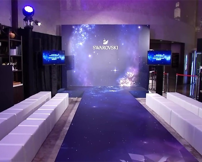 Swarovski （施華洛世奇）秋冬發(fā)布會(huì)臺(tái)灣